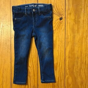 Cat & Jack Dark Blue Kids Jeans